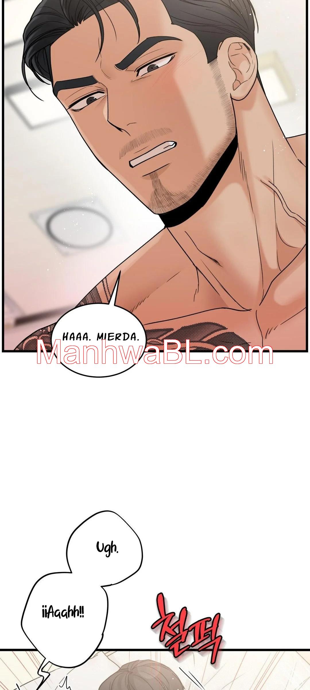 Mi sádico amo - Capítulo 26 3 manhwa