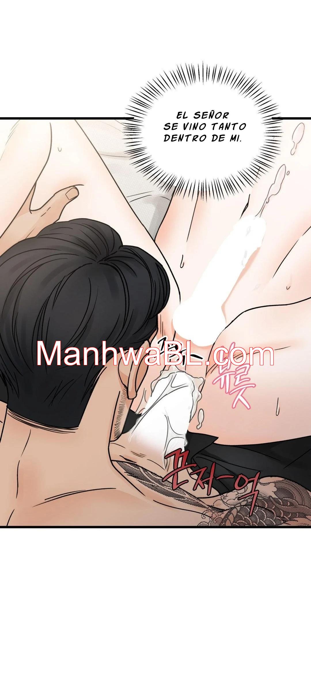 Mi sádico amo - Capítulo 26 3 manhwa