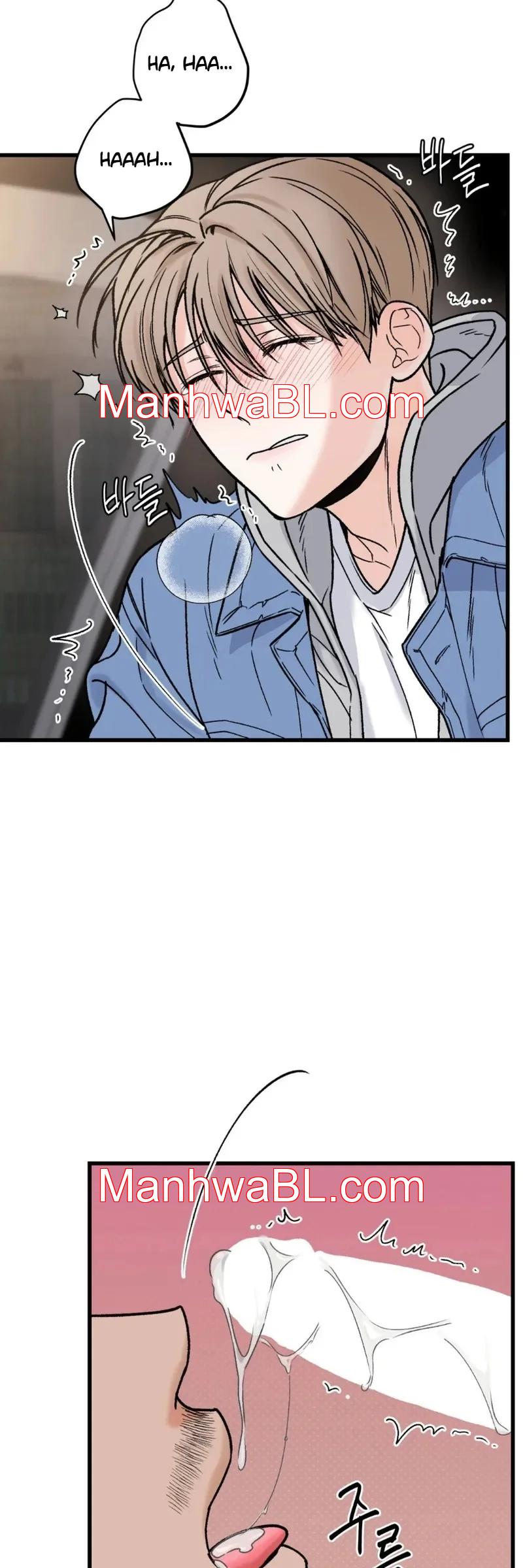 Mi sádico amo - Capítulo 13 3 manhwa