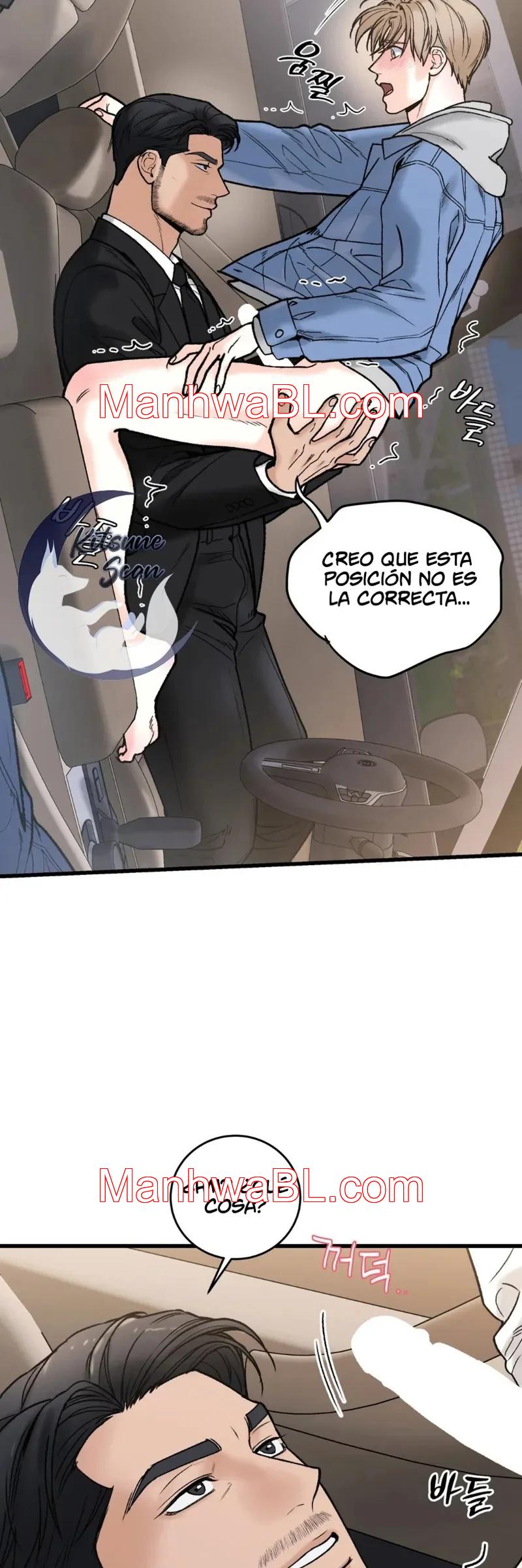 Mi sádico amo - Capítulo 13 3 manhwa