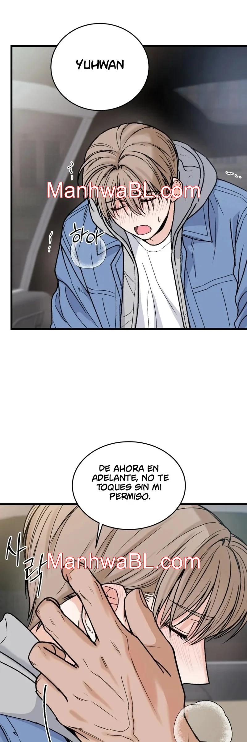 Mi sádico amo - Capítulo 13 3 manhwa