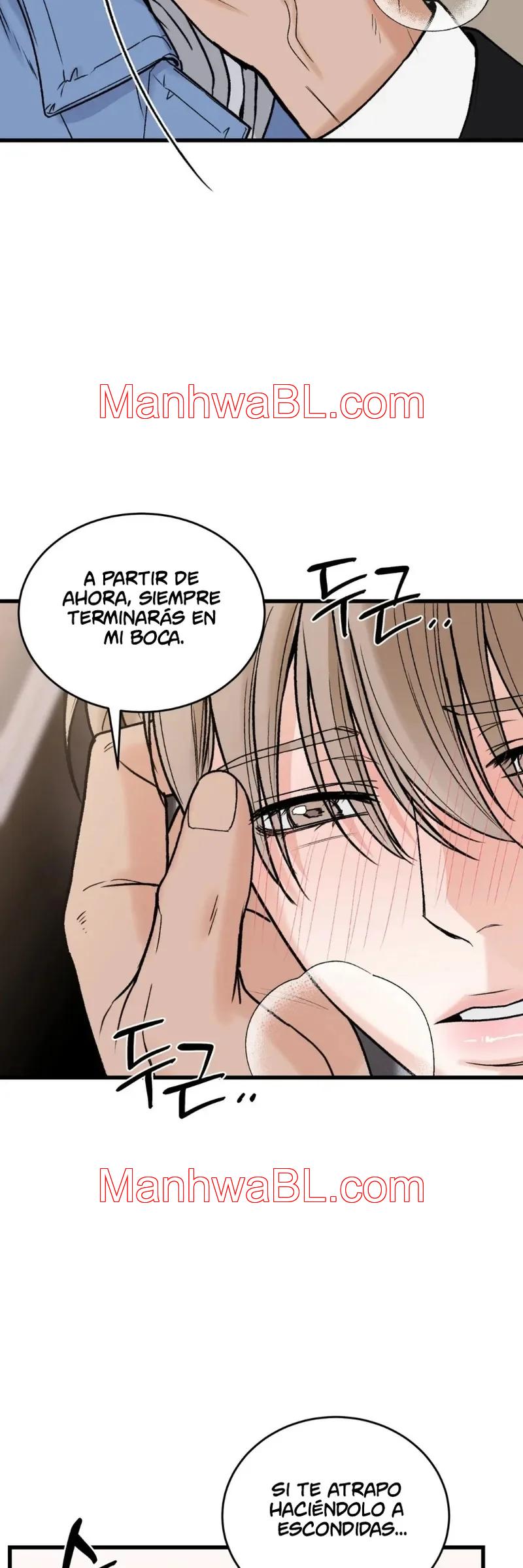 Mi sádico amo - Capítulo 13 3 manhwa