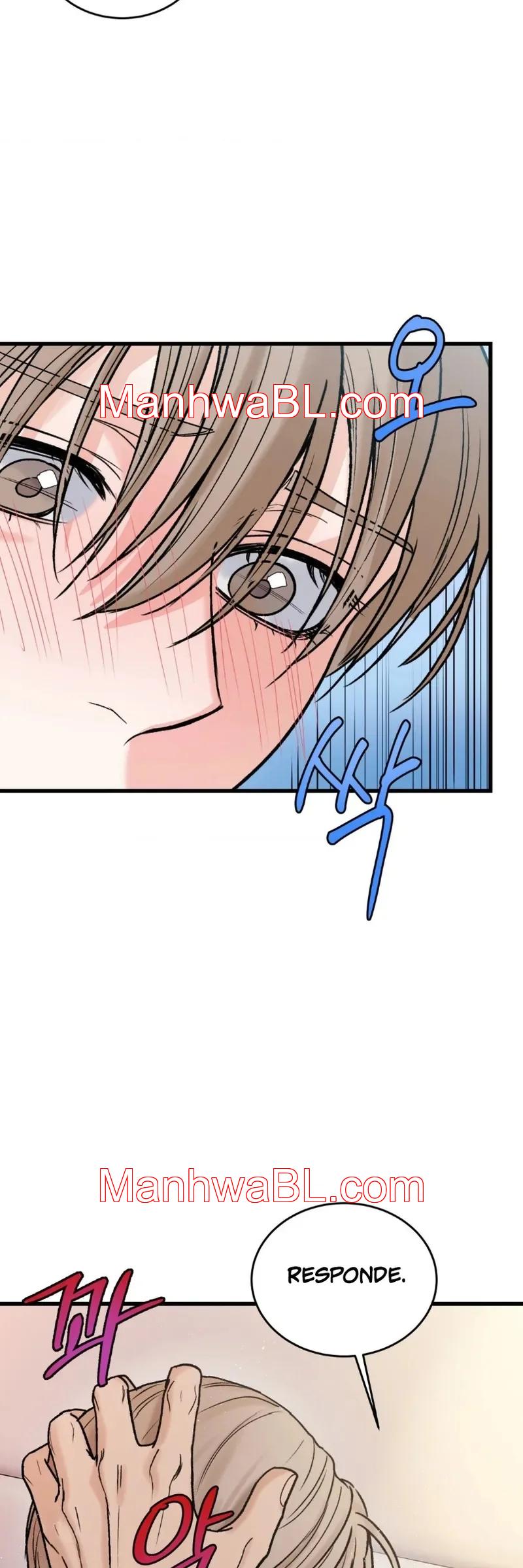 Mi sádico amo - Capítulo 13 3 manhwa