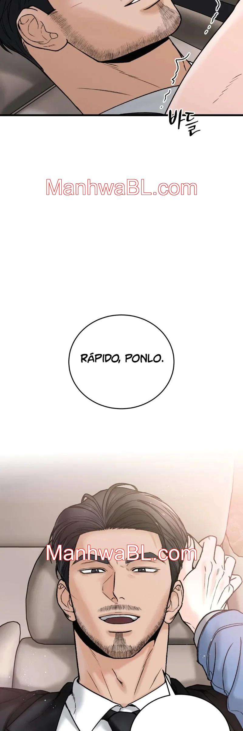 Mi sádico amo - Capítulo 13 3 manhwa