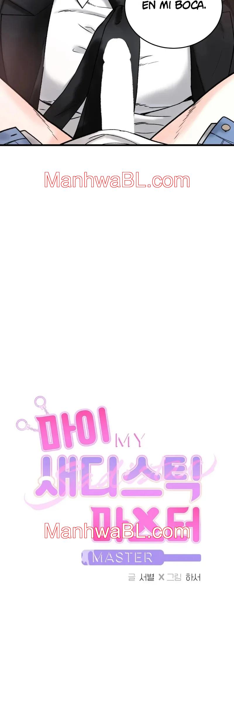 Mi sádico amo - Capítulo 13 3 manhwa