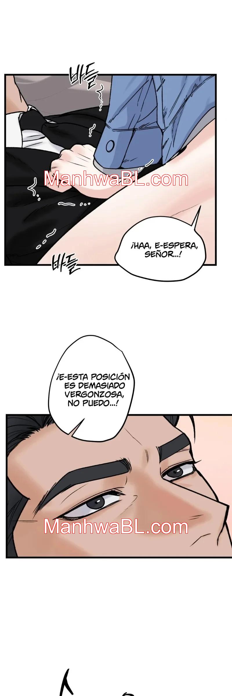 Mi sádico amo - Capítulo 13 3 manhwa