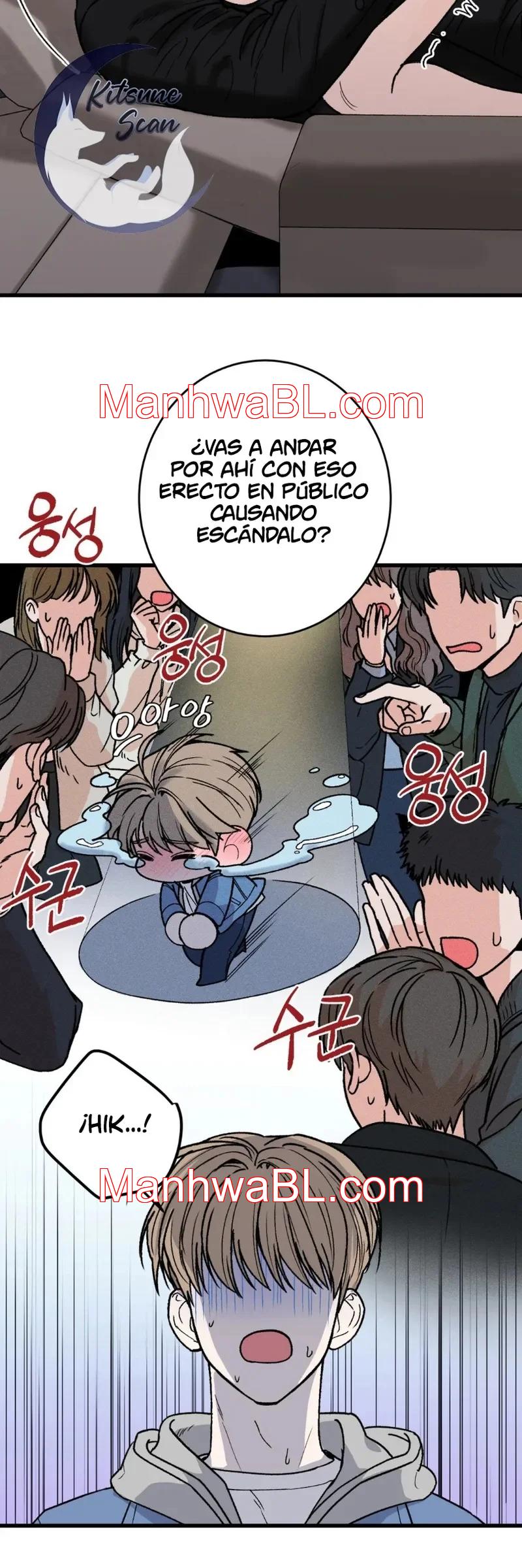 Mi sádico amo - Capítulo 13 3 manhwa