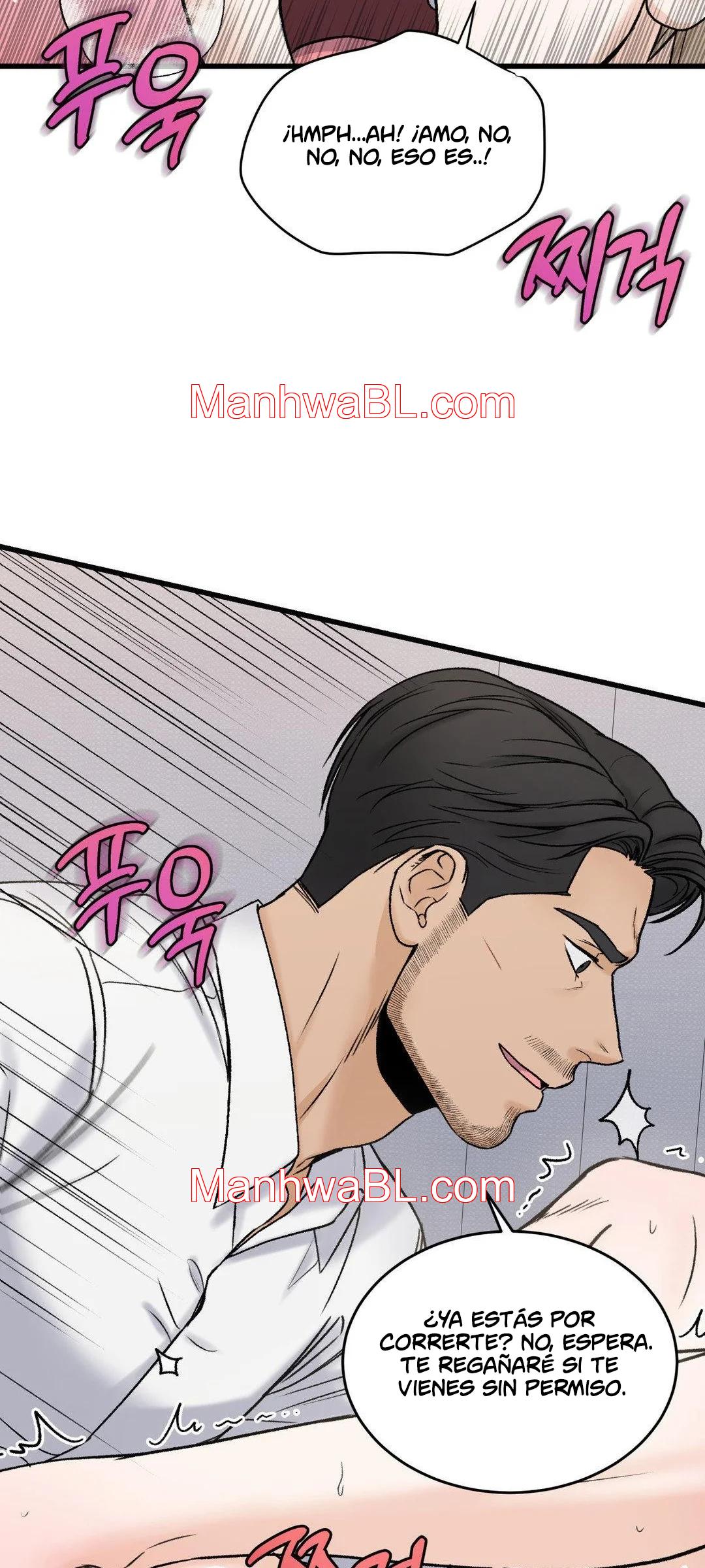 Mi sádico amo - Capítulo 7 3 manhwa