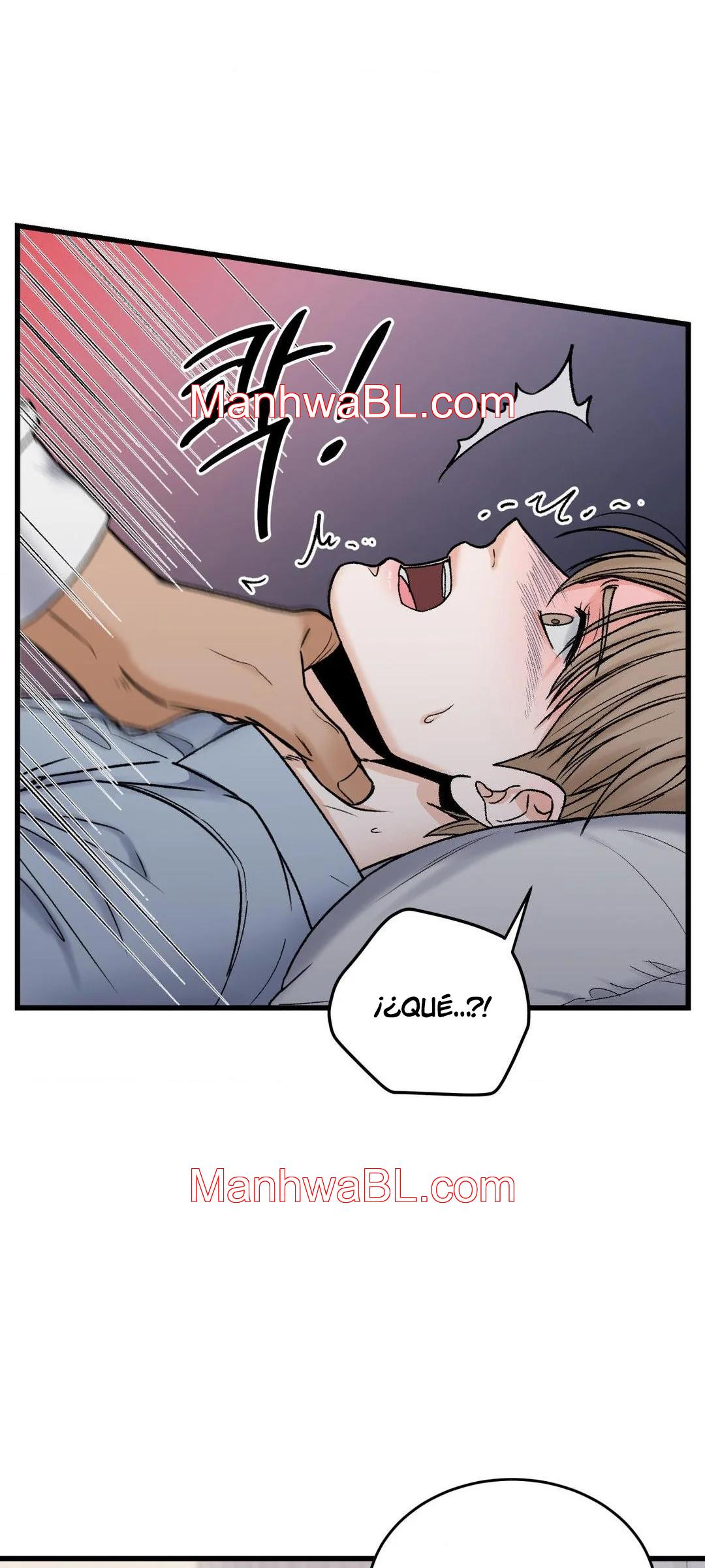 Mi sádico amo - Capítulo 7 3 manhwa