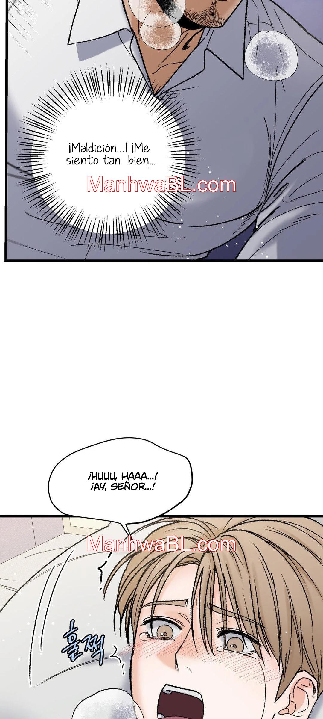 Mi sádico amo - Capítulo 7 3 manhwa