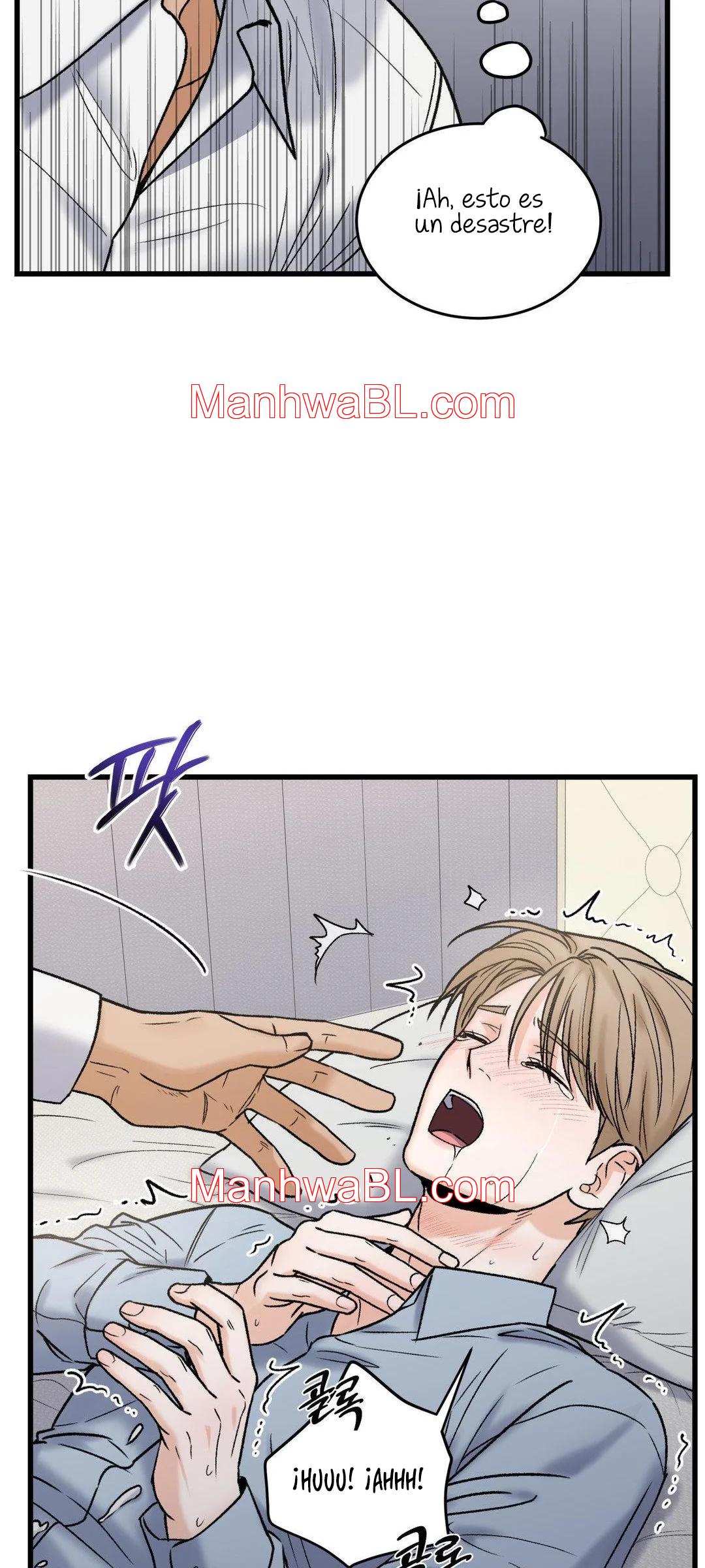Mi sádico amo - Capítulo 7 3 manhwa