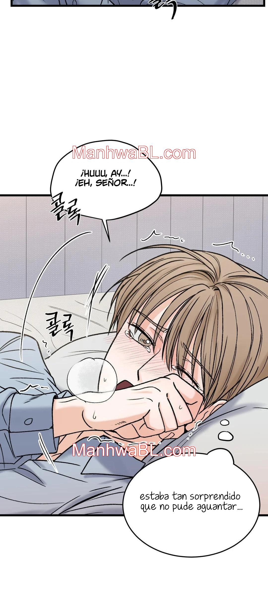Mi sádico amo - Capítulo 7 3 manhwa