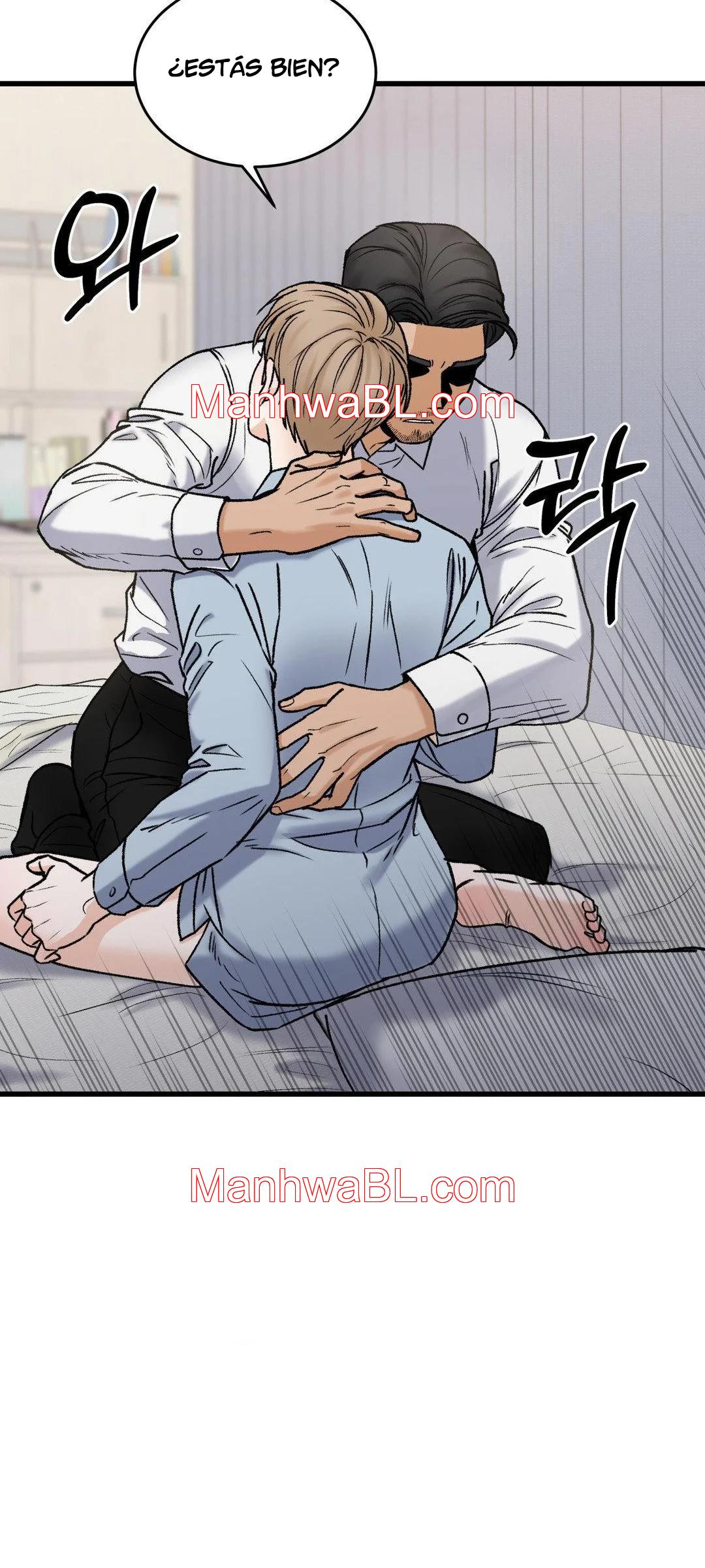 Mi sádico amo - Capítulo 7 3 manhwa