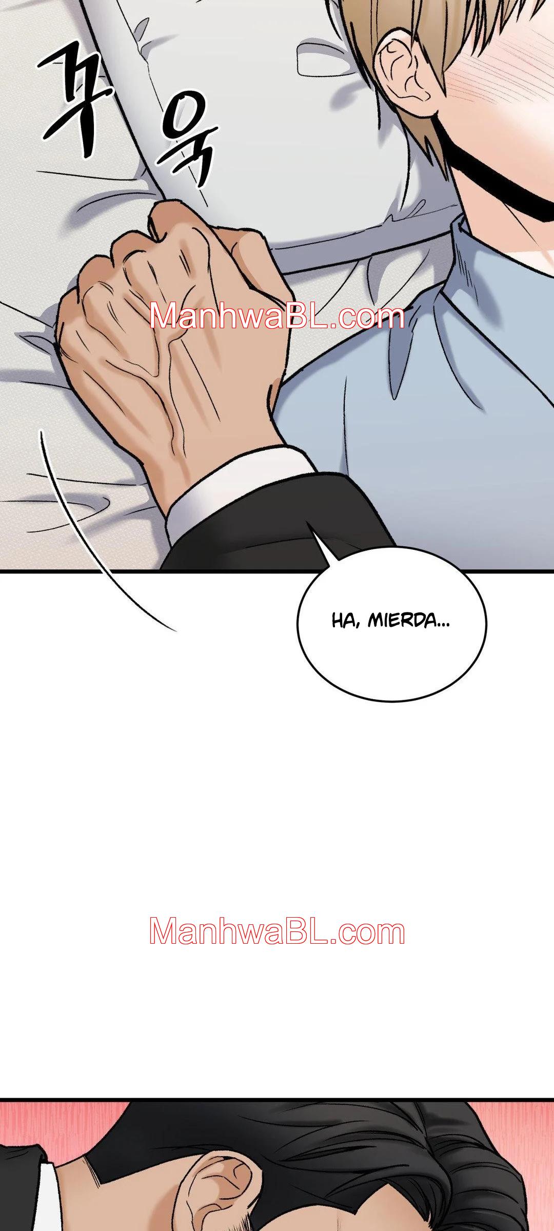 Mi sádico amo - Capítulo 7 3 manhwa
