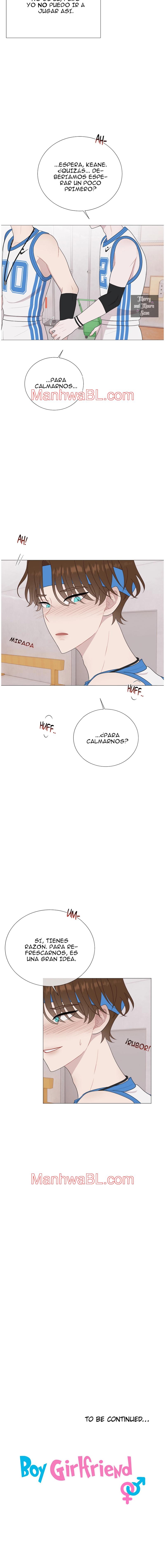 Boy Girlfriend - Capítulo 86 manhwa