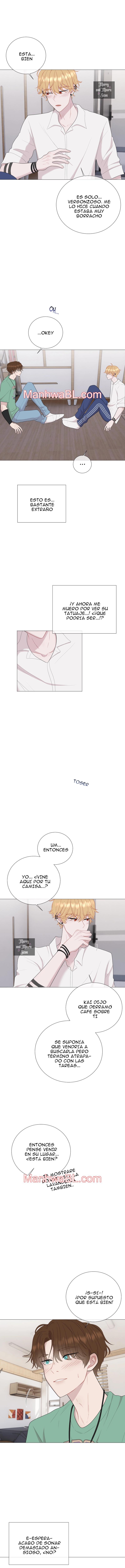 Boy Girlfriend - Capítulo 122 manhwa