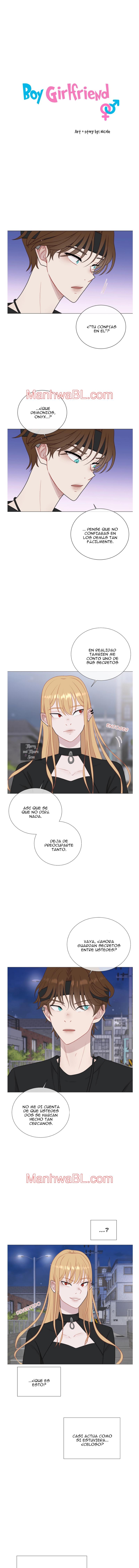 Boy Girlfriend - Capítulo 53 manhwa