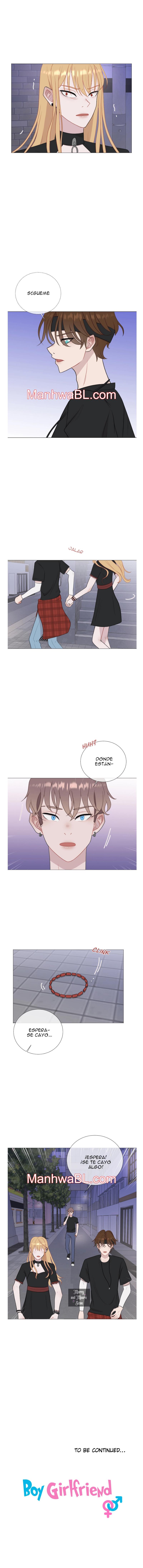 Boy Girlfriend - Capítulo 53 manhwa