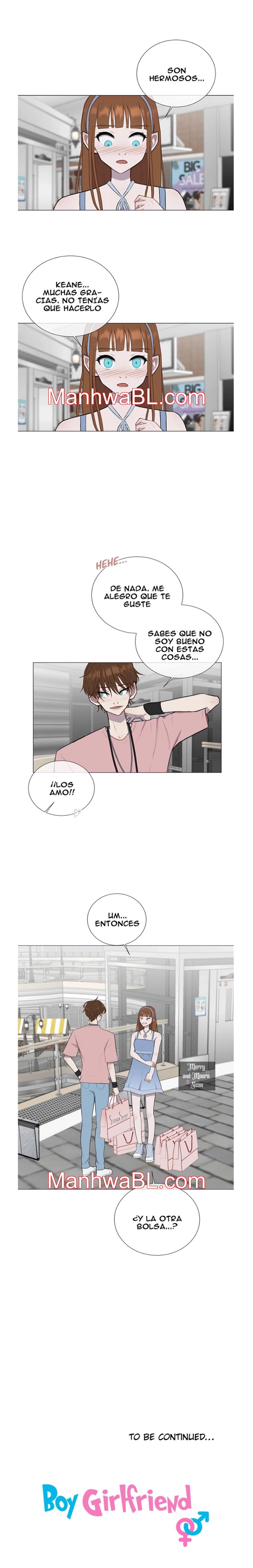Boy Girlfriend - Capítulo 39 manhwa