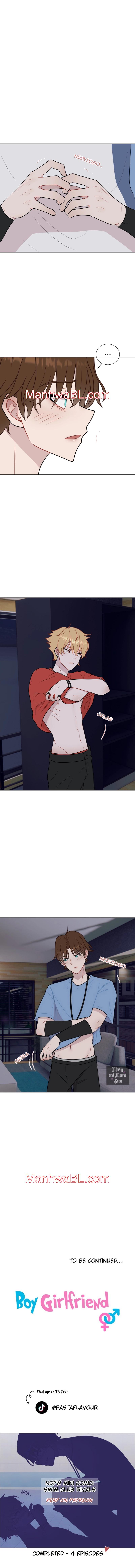 Boy Girlfriend - Capítulo 67 manhwa