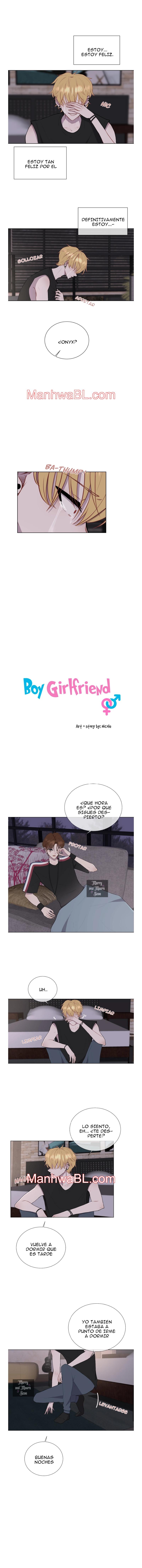 Boy Girlfriend - Capítulo 30 manhwa