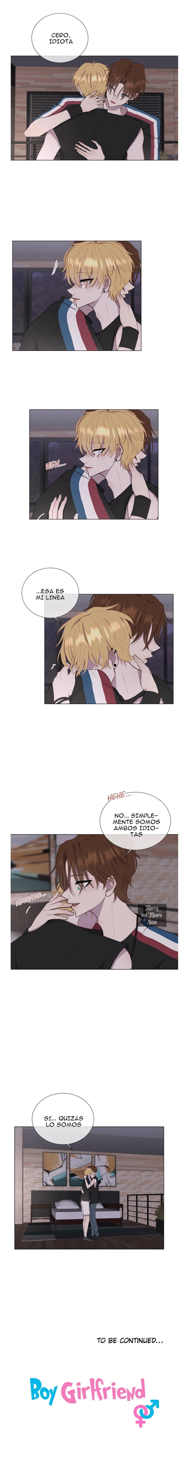 Boy Girlfriend - Capítulo 30 manhwa