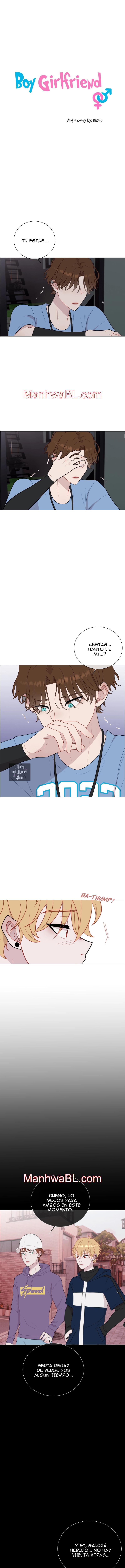 Boy Girlfriend - Capítulo 66 manhwa