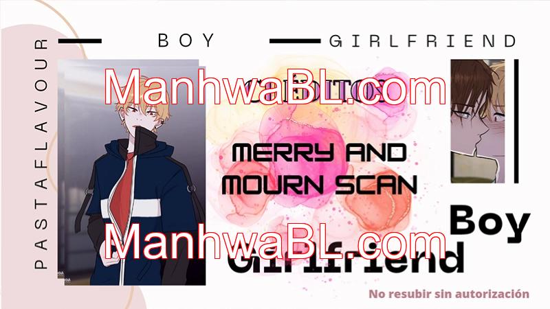 Boy Girlfriend - Capítulo 33 manhwa
