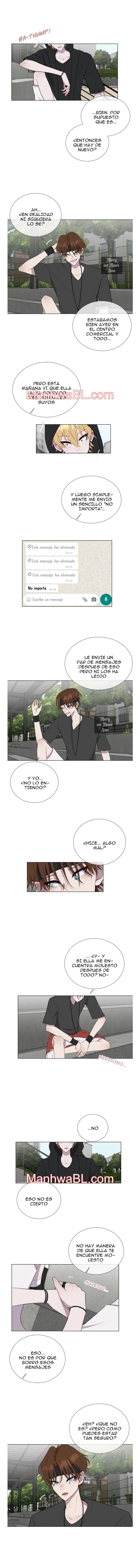 Boy Girlfriend - Capítulo 33 manhwa