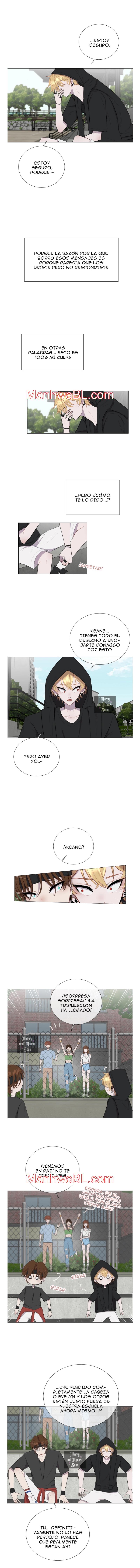 Boy Girlfriend - Capítulo 33 manhwa