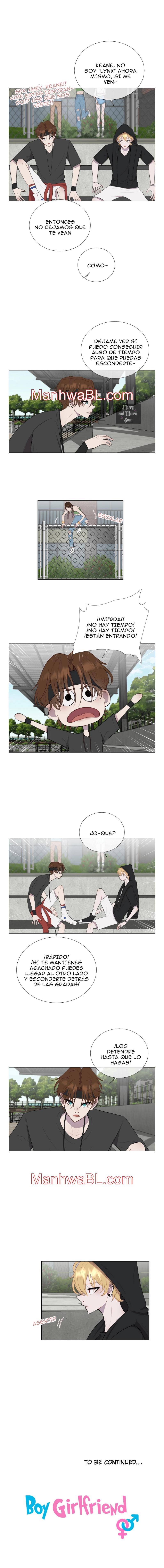 Boy Girlfriend - Capítulo 33 manhwa