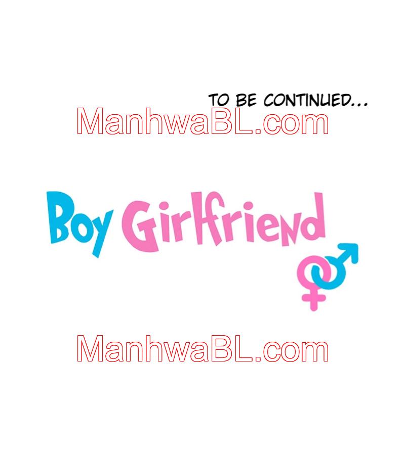 Boy Girlfriend - Capítulo 75 manhwa