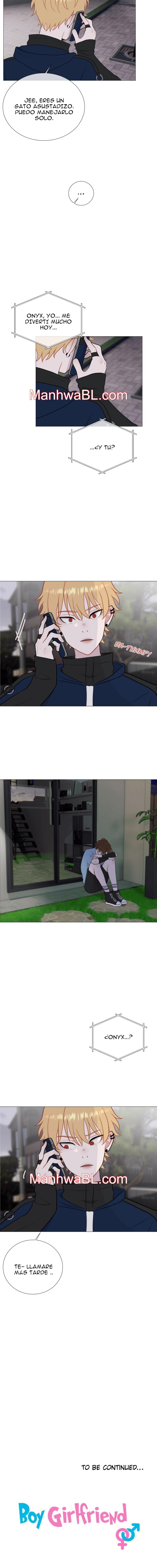 Boy Girlfriend - Capítulo 64 manhwa