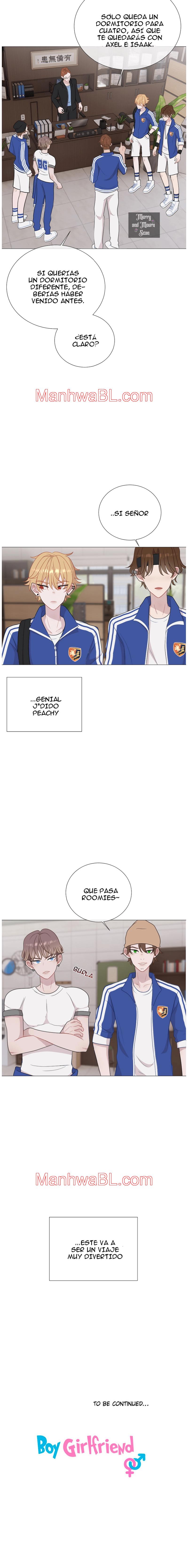 Boy Girlfriend - Capítulo 80 manhwa