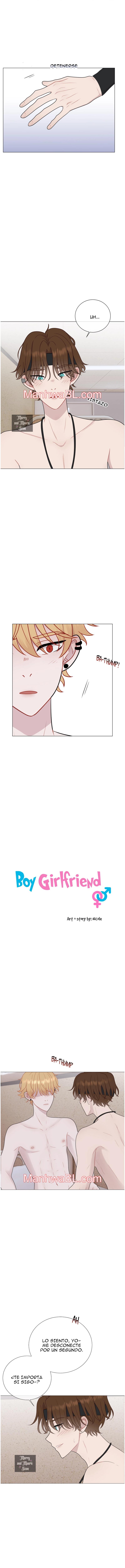 Boy Girlfriend - Capítulo 96 manhwa