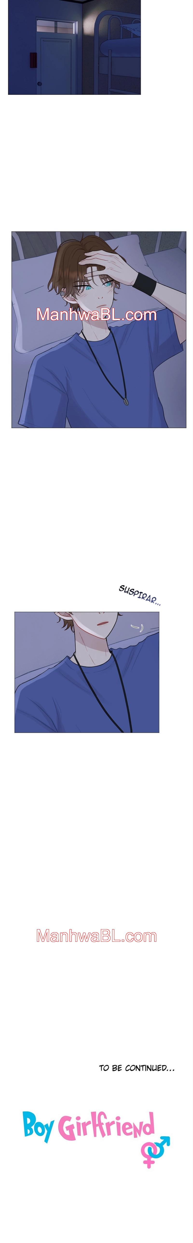 Boy Girlfriend - Capítulo 96 manhwa
