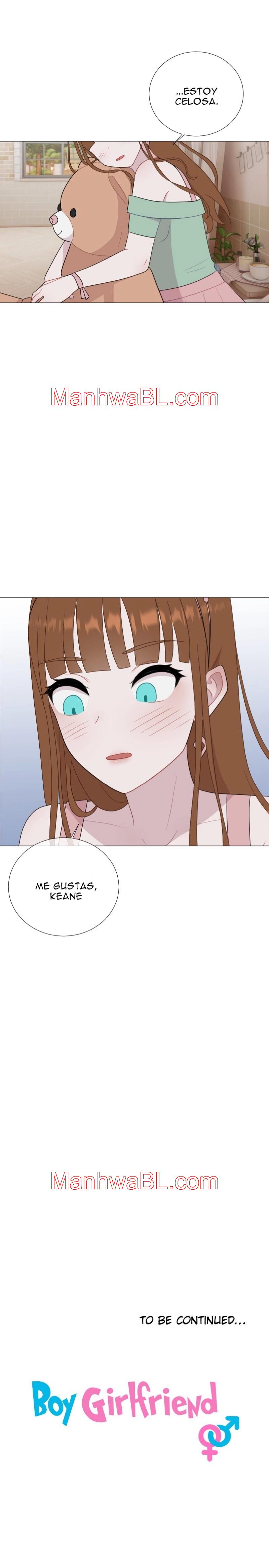 Boy Girlfriend - Capítulo 61 manhwa