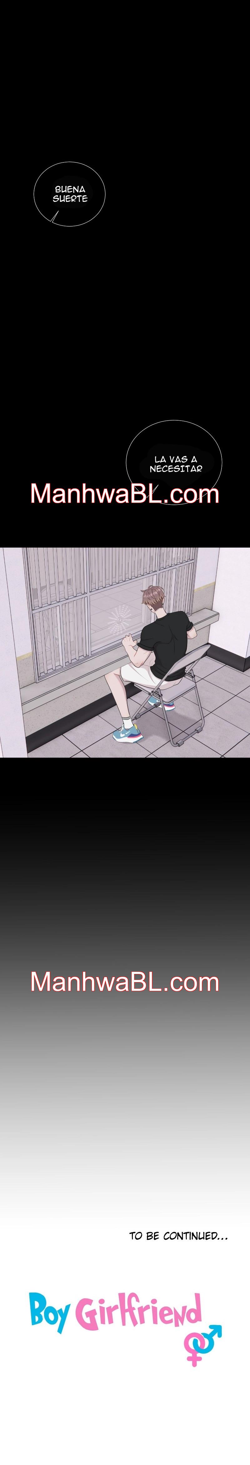 Boy Girlfriend - Capítulo 124 3 manhwa