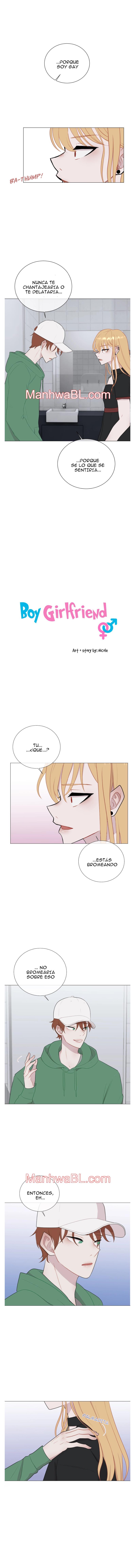 Boy Girlfriend - Capítulo 51 manhwa
