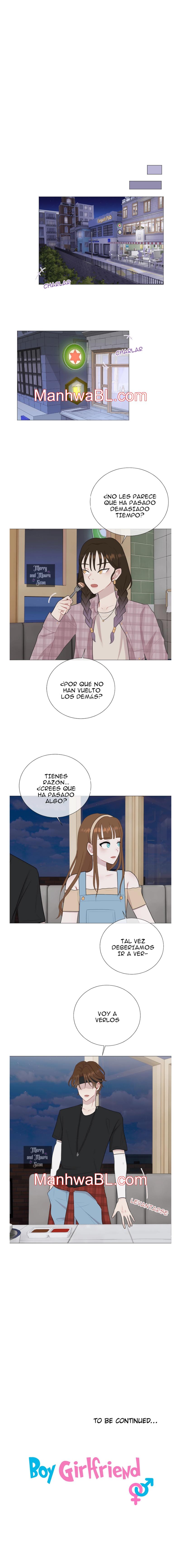Boy Girlfriend - Capítulo 51 manhwa