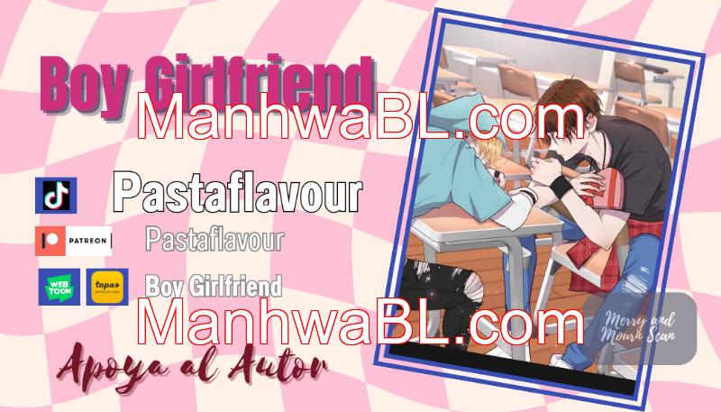 Boy Girlfriend - Capítulo 51 manhwa