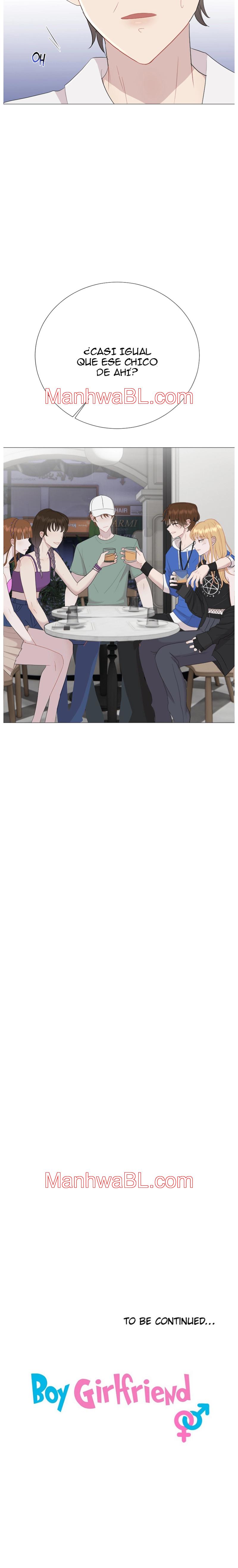Boy Girlfriend - Capítulo 108 manhwa
