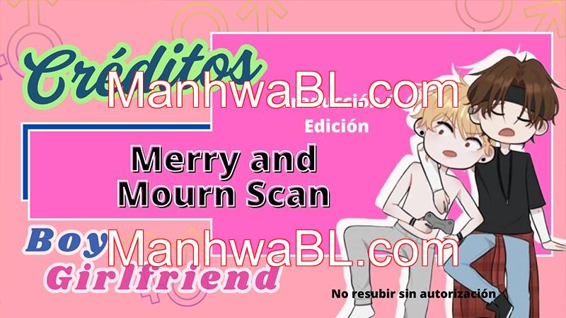 Boy Girlfriend - Capítulo 120 manhwa