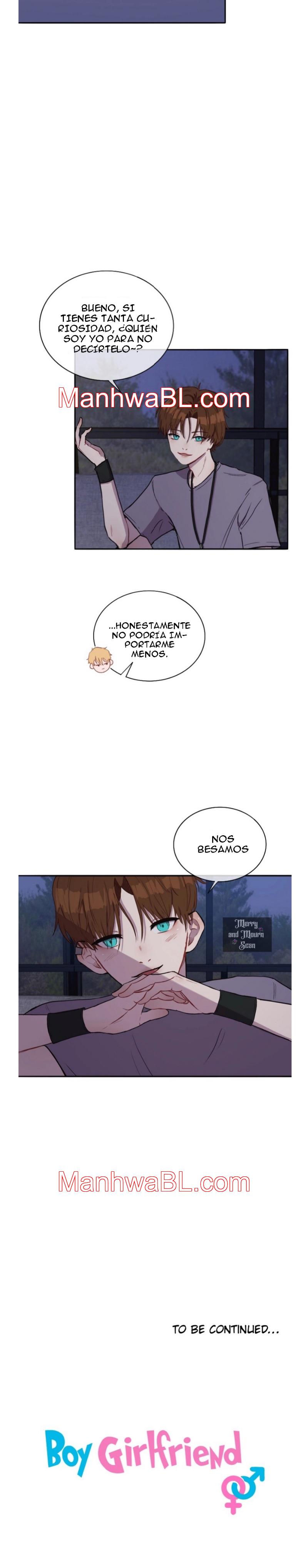 Boy Girlfriend - Capítulo 15 manhwa