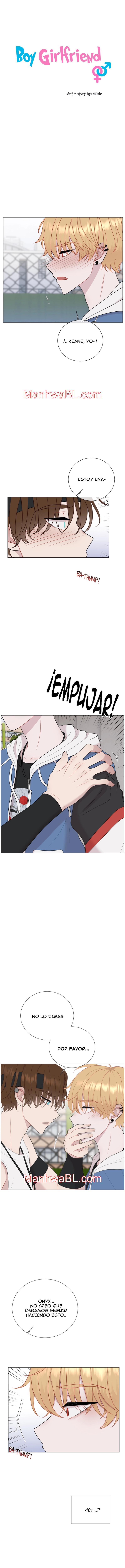 Boy Girlfriend - Capítulo 106 manhwa