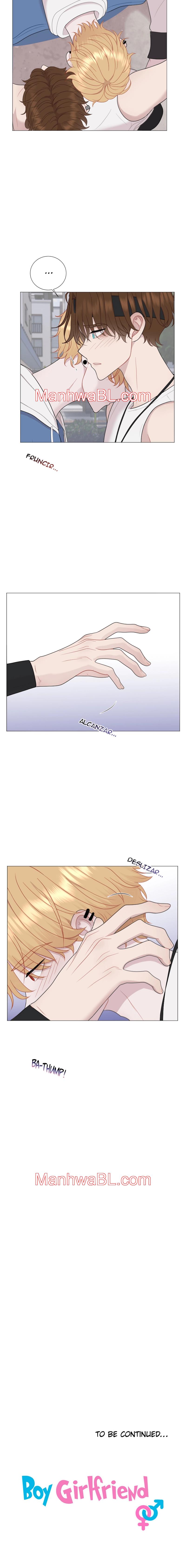 Boy Girlfriend - Capítulo 106 manhwa