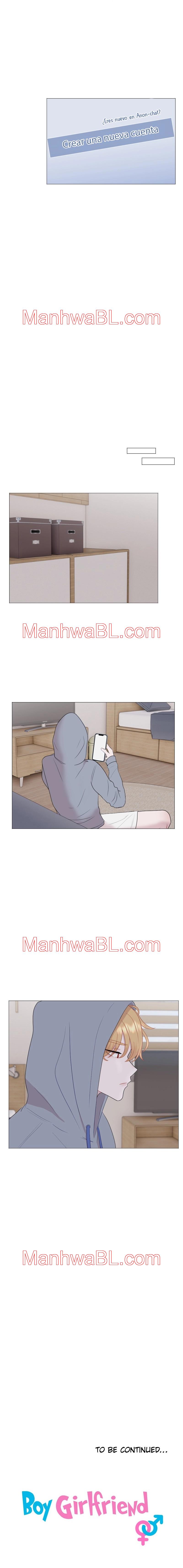 Boy Girlfriend - Capítulo 125 3 manhwa