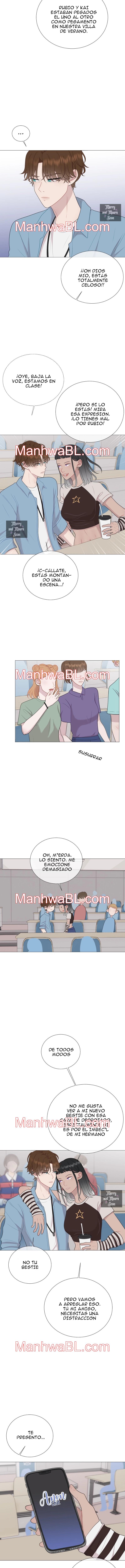 Boy Girlfriend - Capítulo 125 3 manhwa
