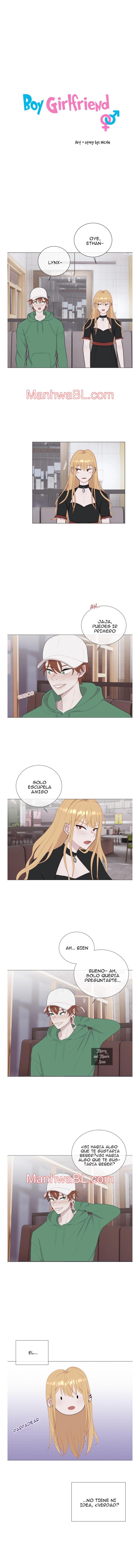 Boy Girlfriend - Capítulo 49 manhwa