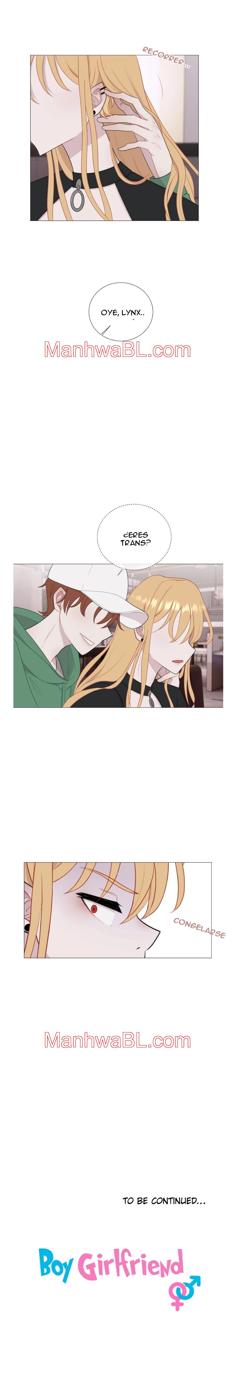 Boy Girlfriend - Capítulo 49 manhwa